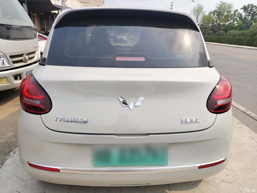 Wuling Bingo, 2023 4