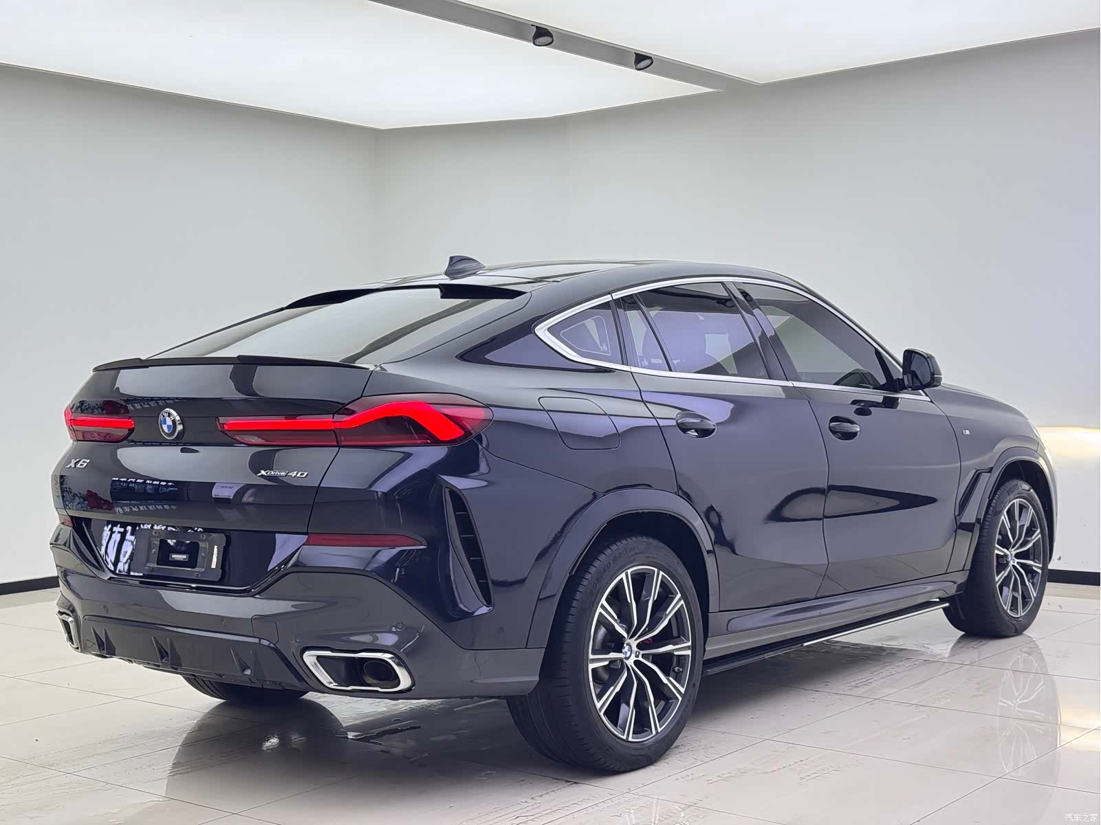 BMW X6, 2020 8