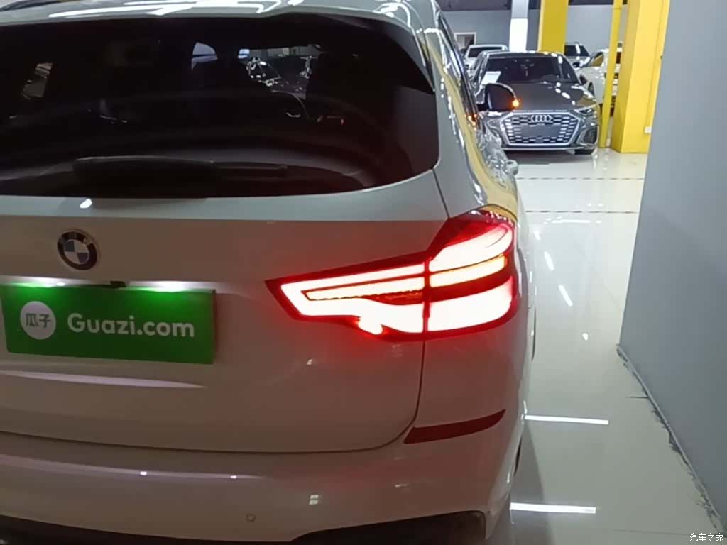 BMW X3, 2021 24