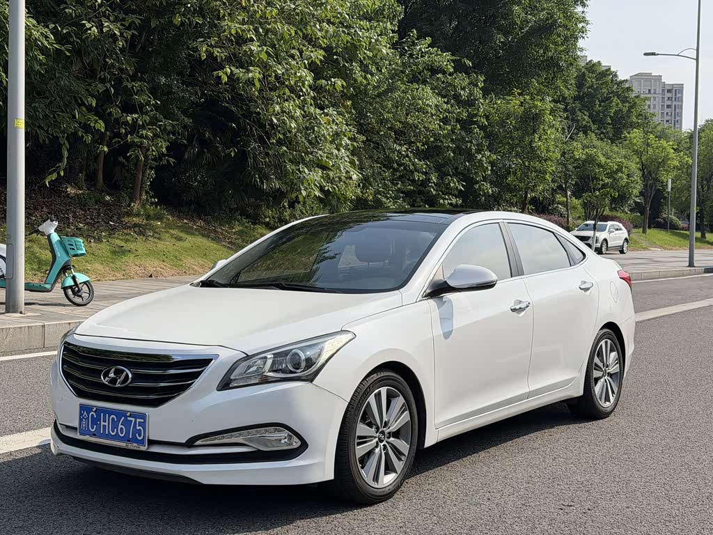 Hyundai Mistra