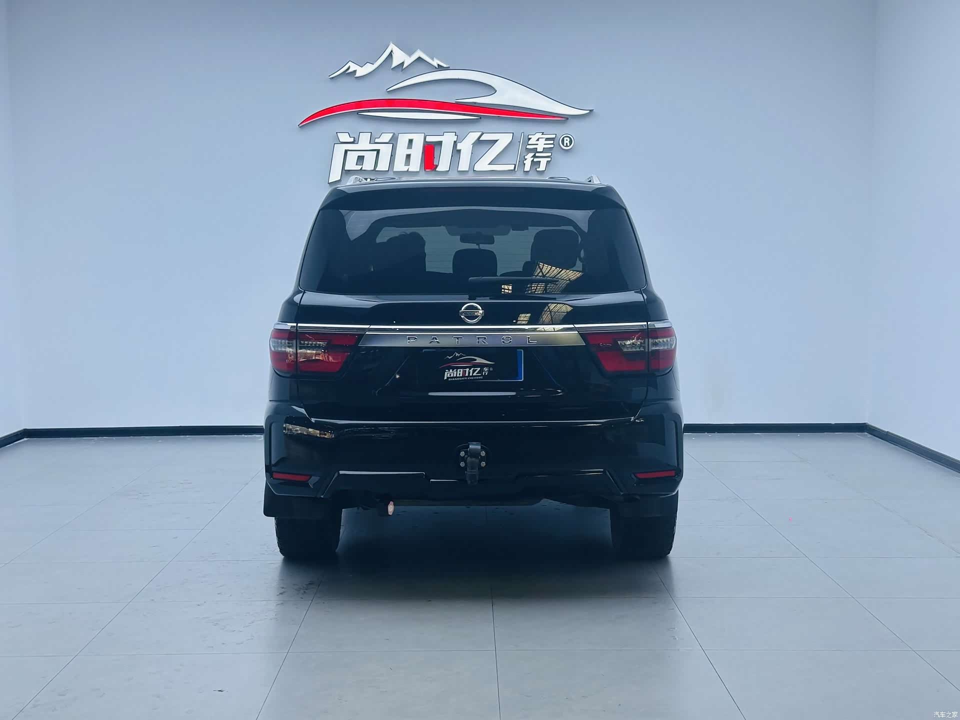 Nissan Patrol, 2020 7