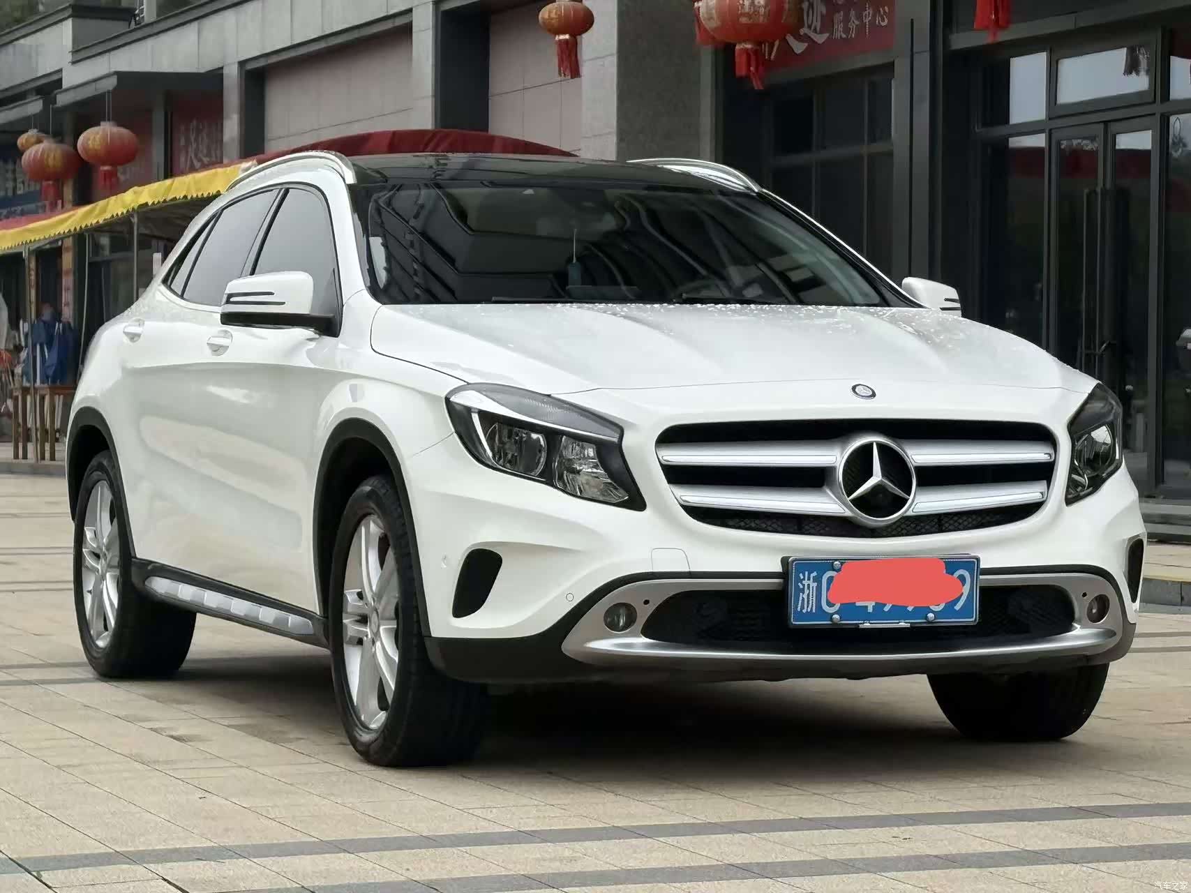 Mercedes-Benz GLA