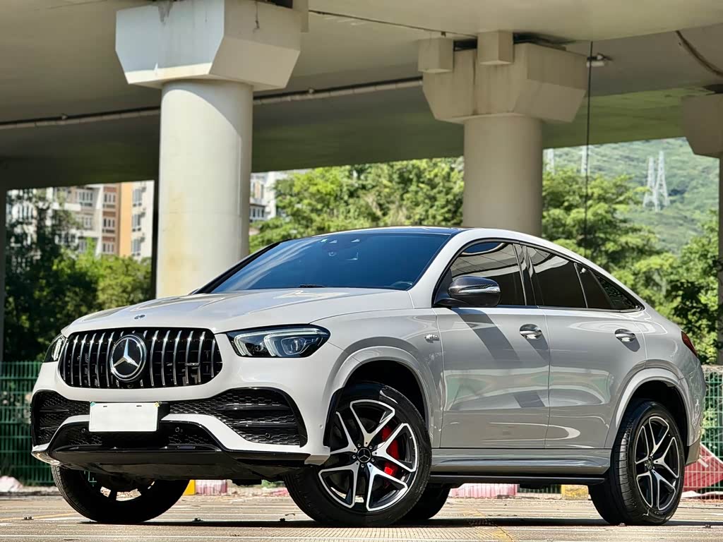 Mercedes-Benz GLE A MG