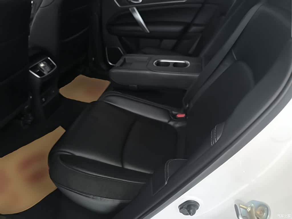 Honda Avancier, 2017 17