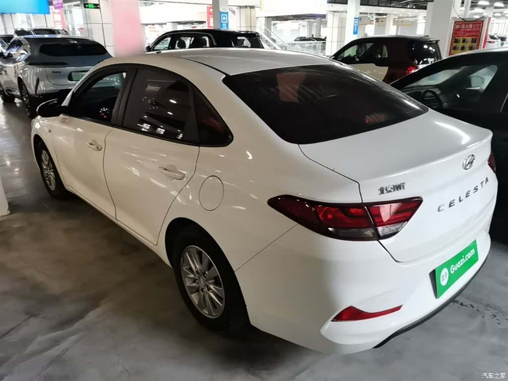 Hyundai GL, 2019 все фото