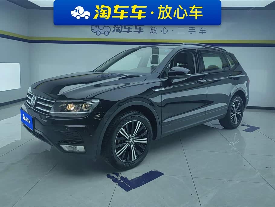 Volkswagen Tiguan L