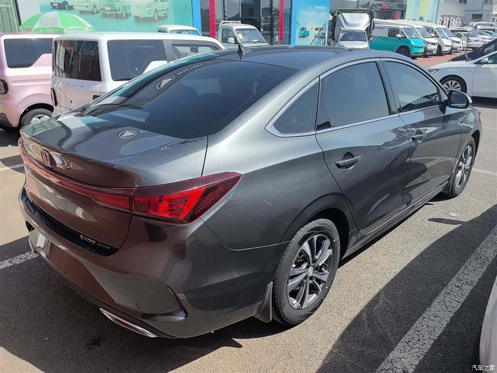 Changan Eado, 2023 все фото