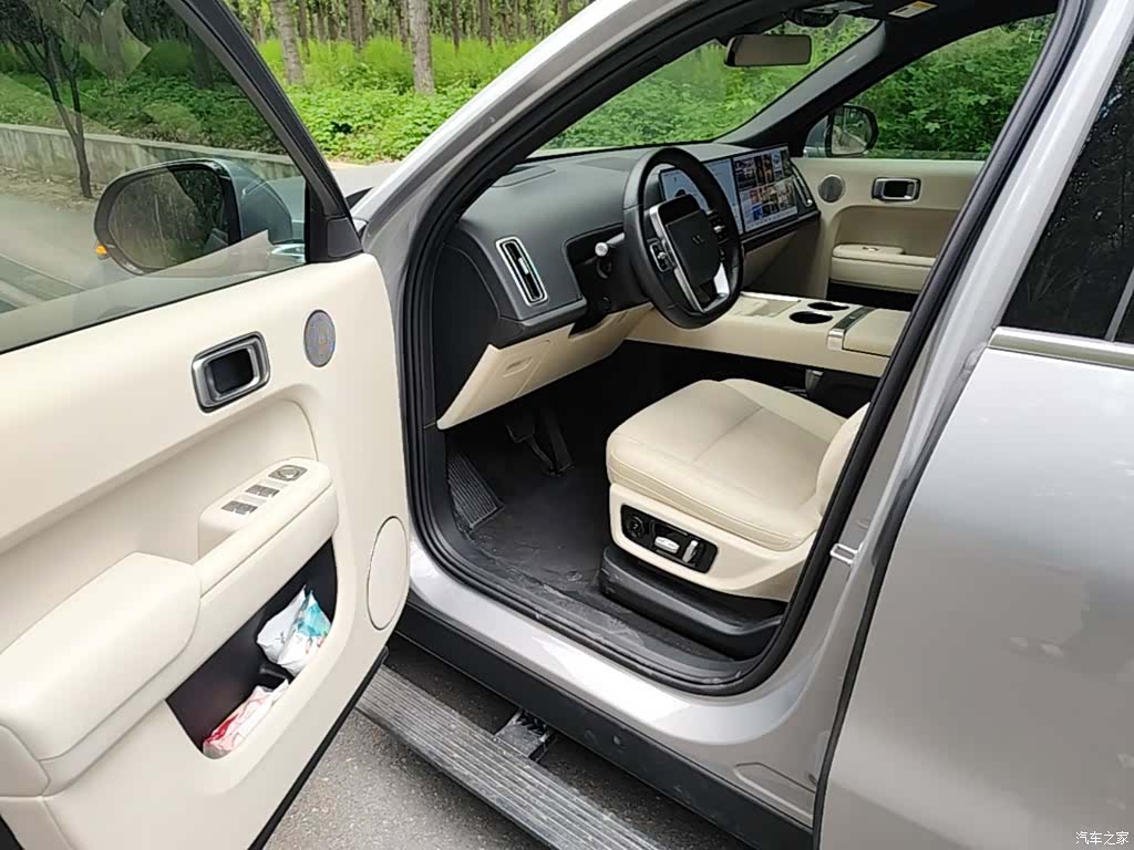 Li Auto L9, 2022 16