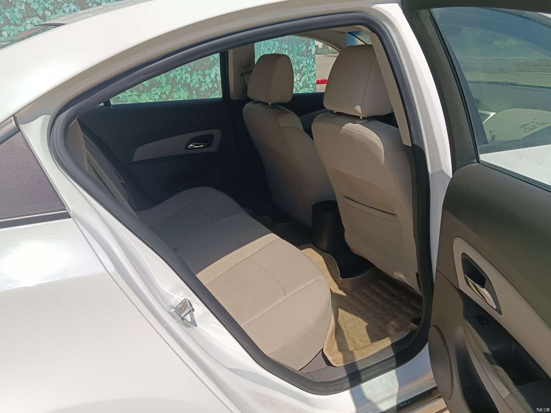 Chevrolet SL, 2016 9