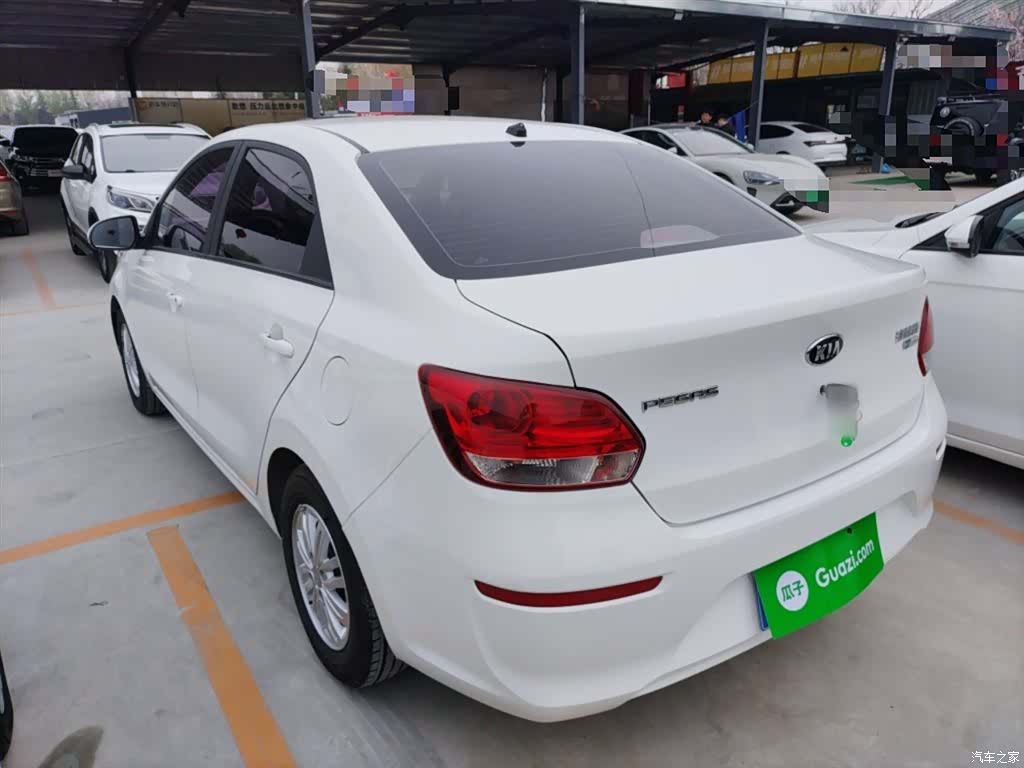 Kia Value, 2020 все фото