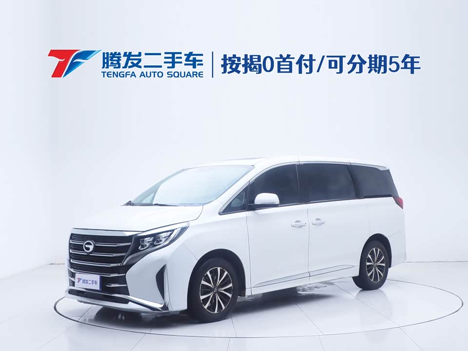 Trumpchi Trumpchi M8