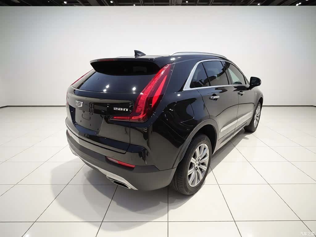 Cadillac XT4, 2019 7