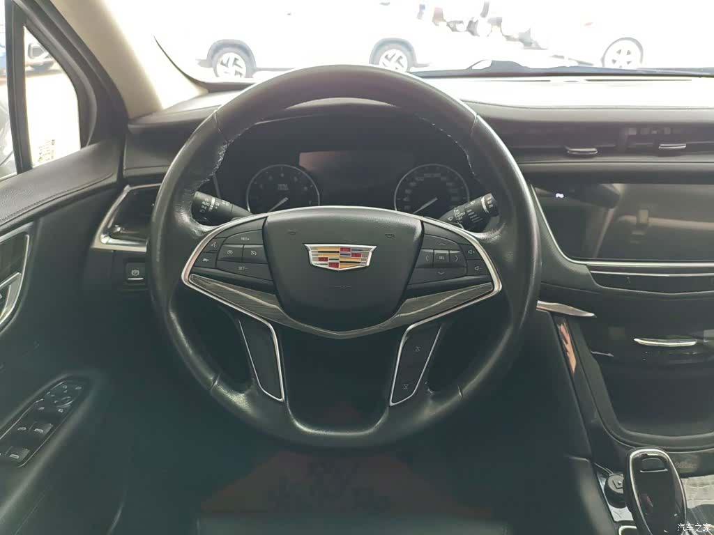 Cadillac XT5, 2019 7