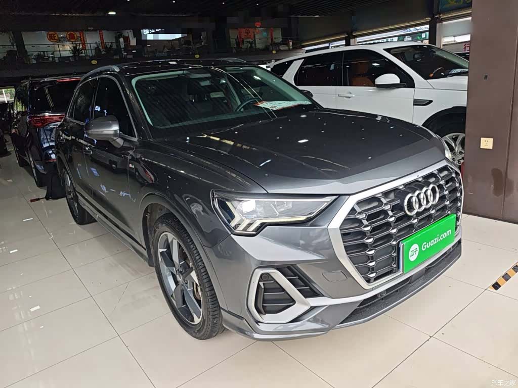 Audi Q3, 2020 4