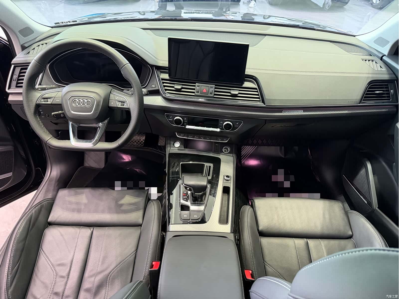 Audi Q5L, 2021 7