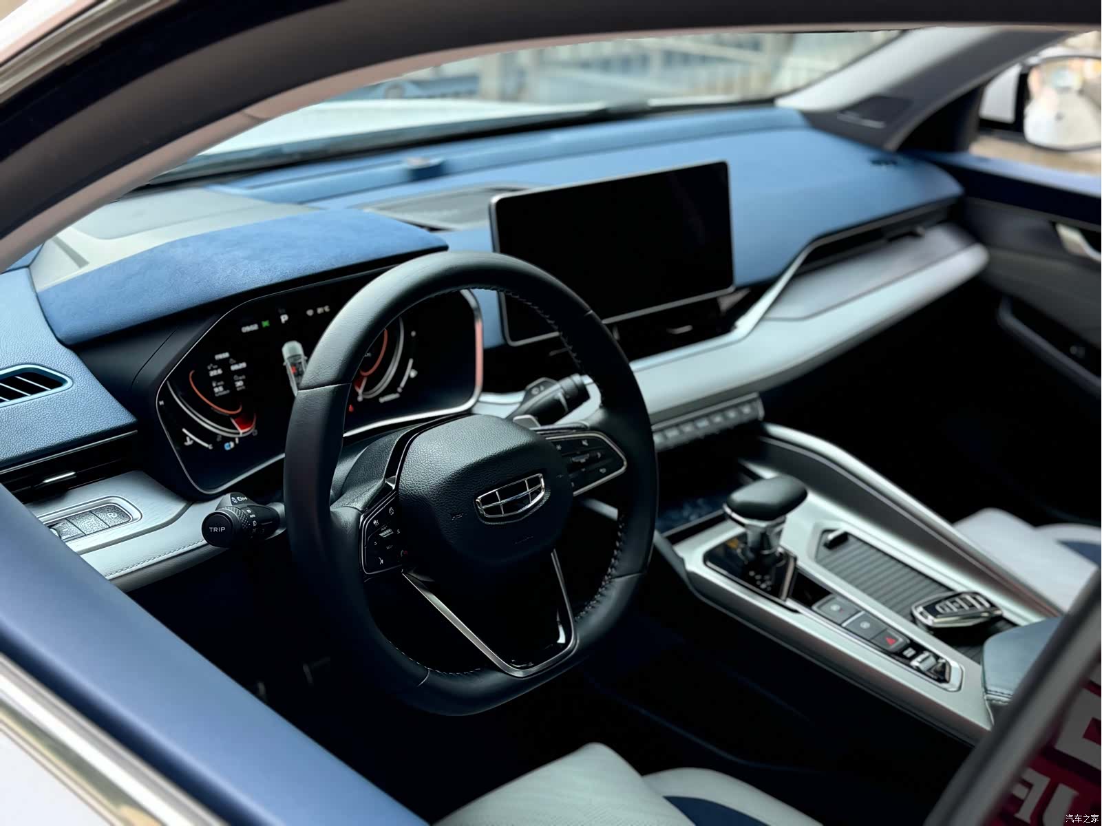 Geely Preface, 2022 10