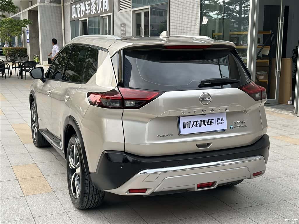 Nissan X-Trail, 2023 20