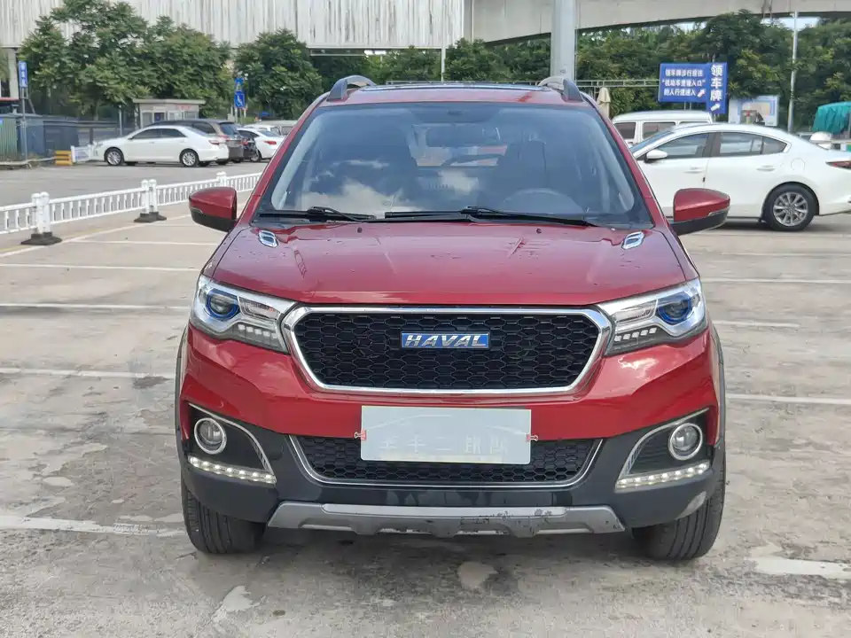Haval H1