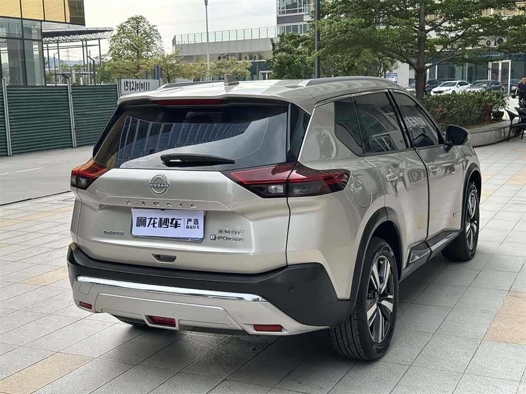 Nissan X-Trail, 2023 21
