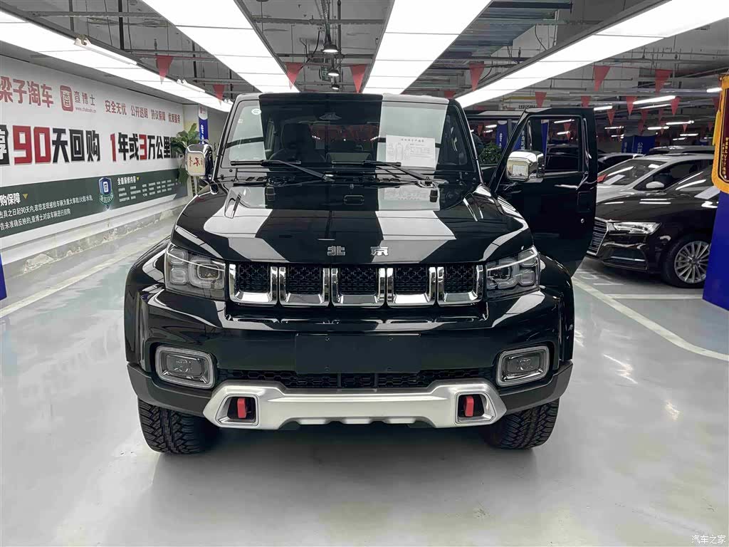 BAIC BJ40, 2023 2