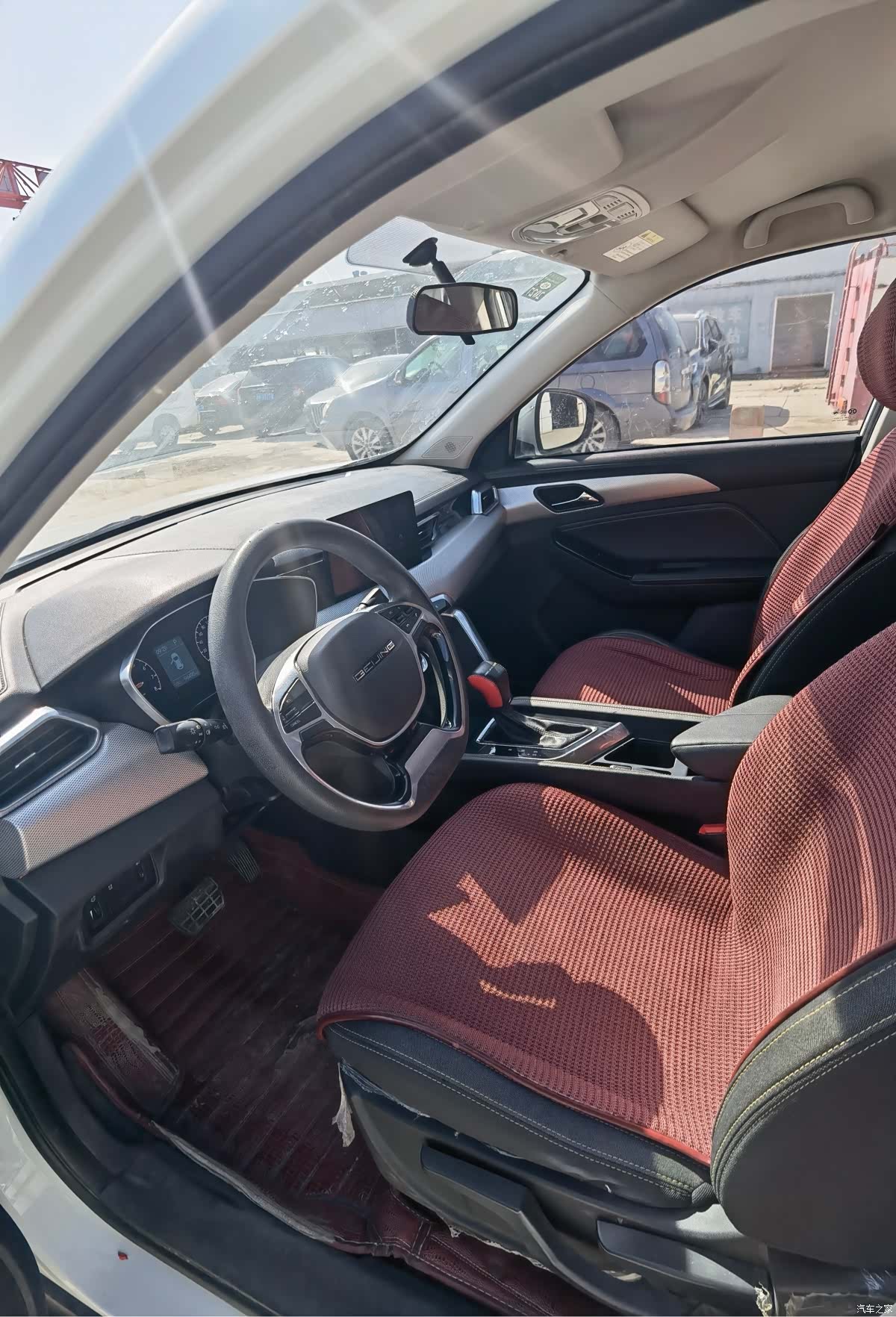 BAIC X3, 2019 7