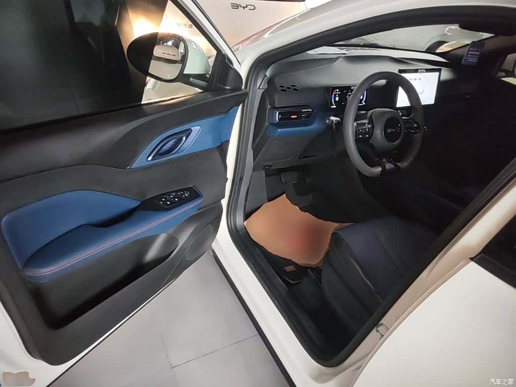 BYD Seagull, 2025 16