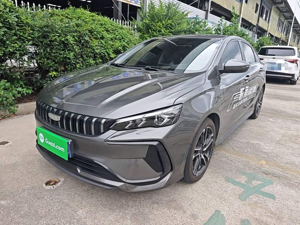Geely Binrui