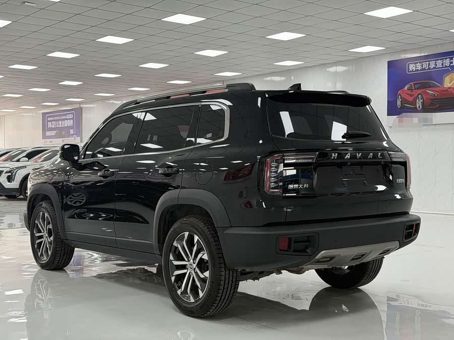 Haval Haval Dago 2022, фото 4