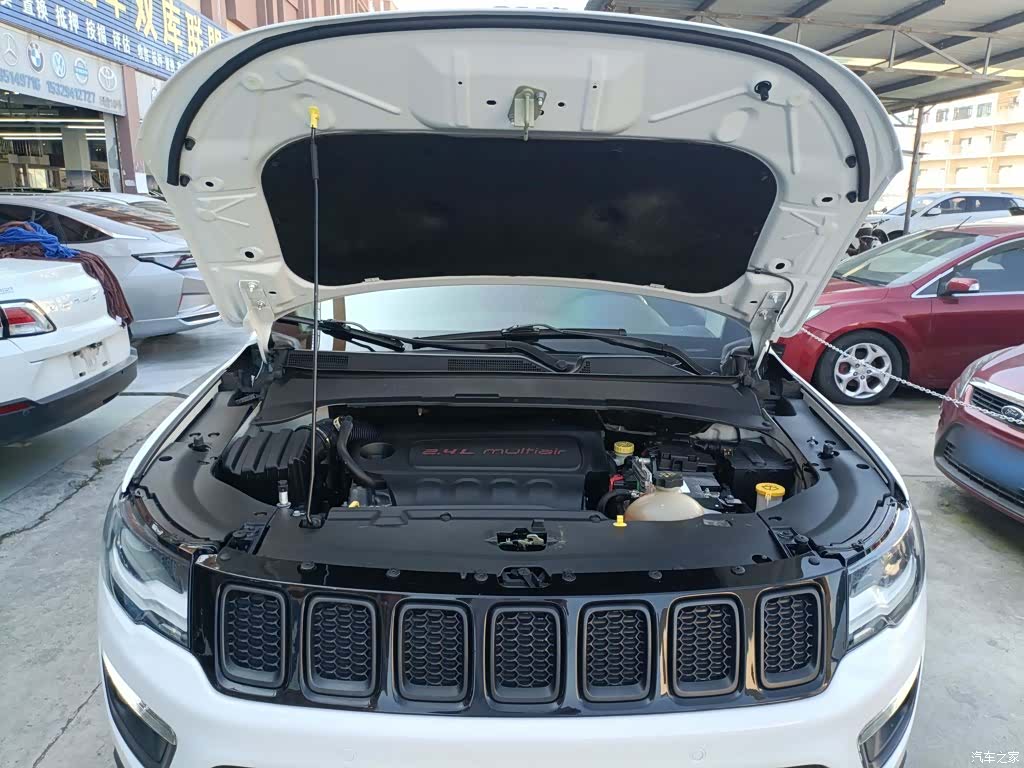 Jeep Compass, 2017 24