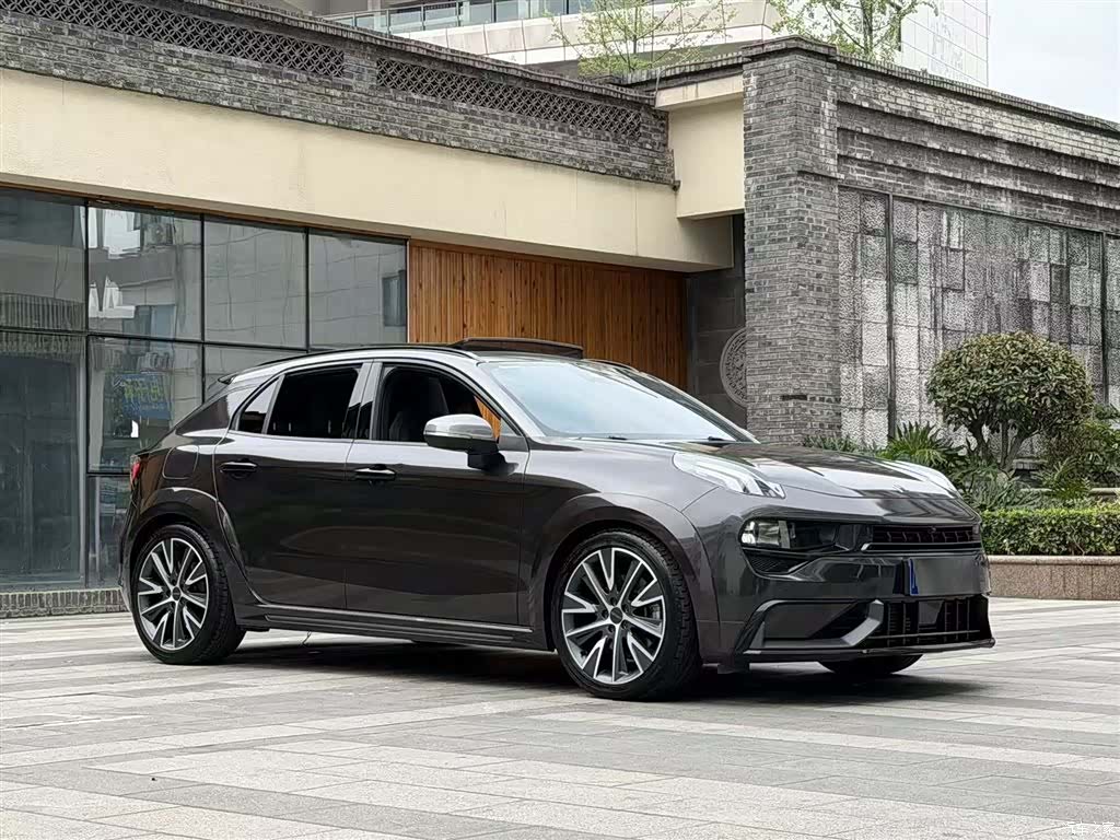 Lynk & Co 02, 2022 4