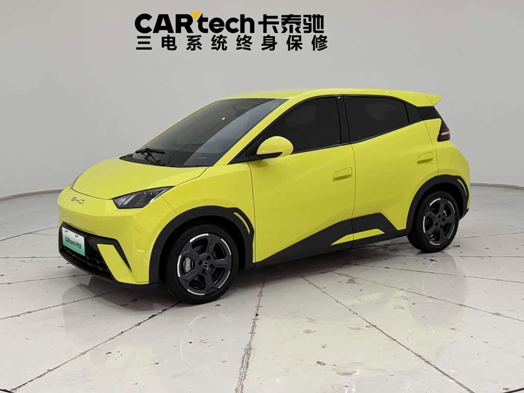 BYD Seagull