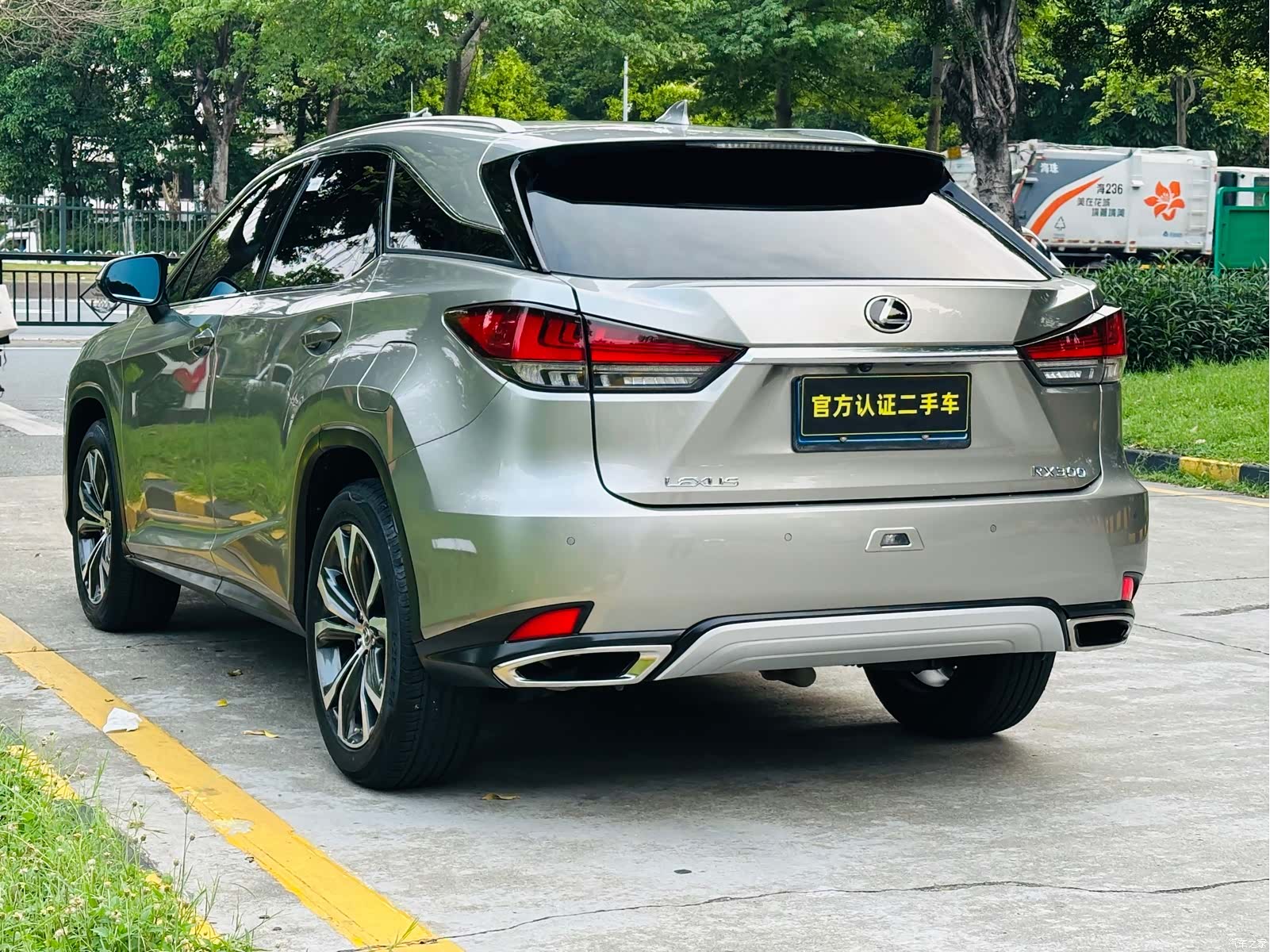Lexus RX, 2022 6