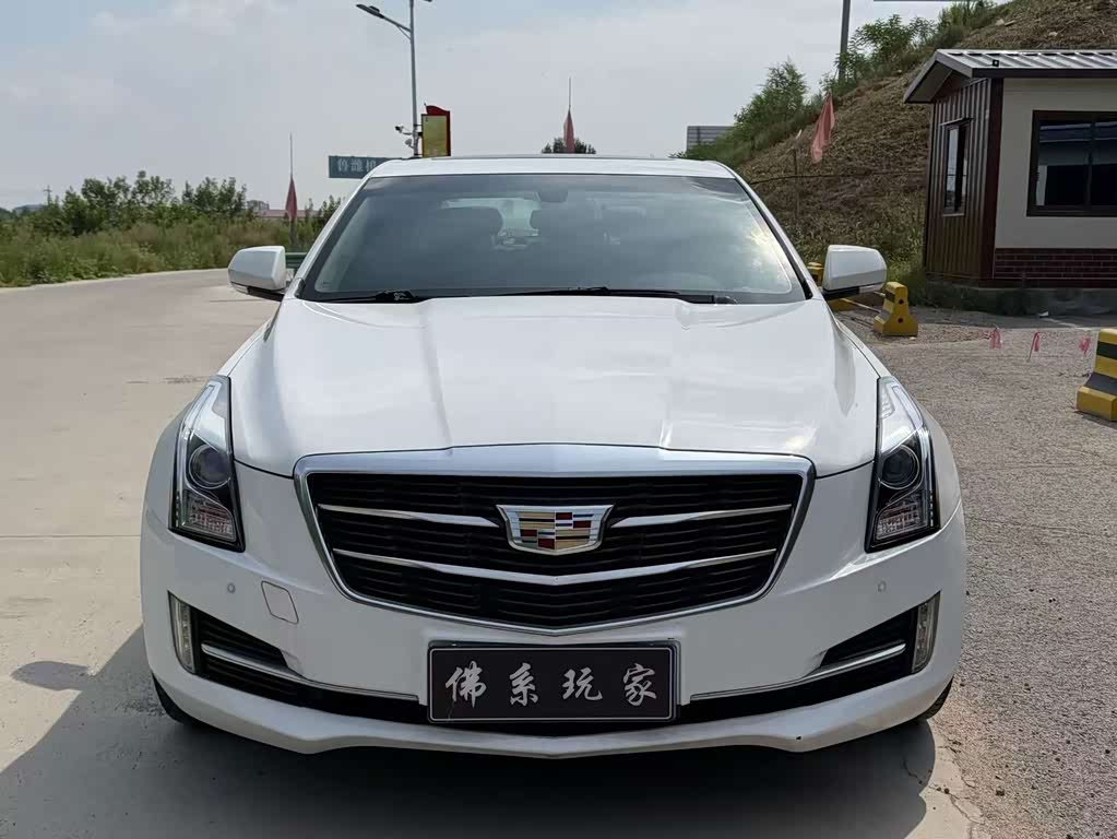 Cadillac ATS-L