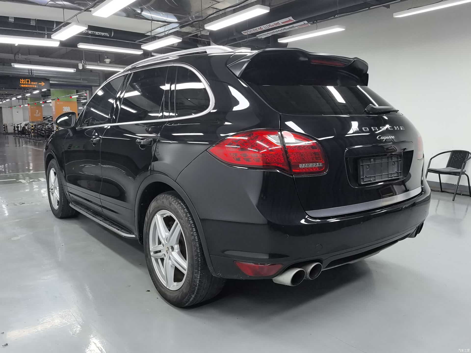 Porsche Cayenne, 2013 16