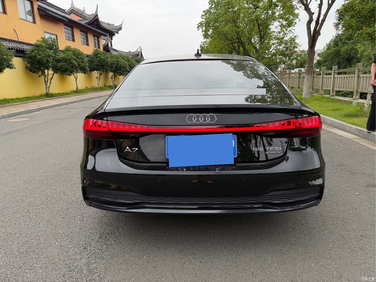 Audi A7, 2019 10