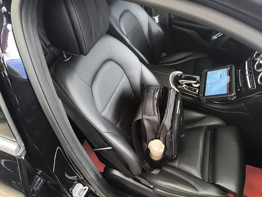 Mercedes-Benz GLC-Class 2018, фото 20