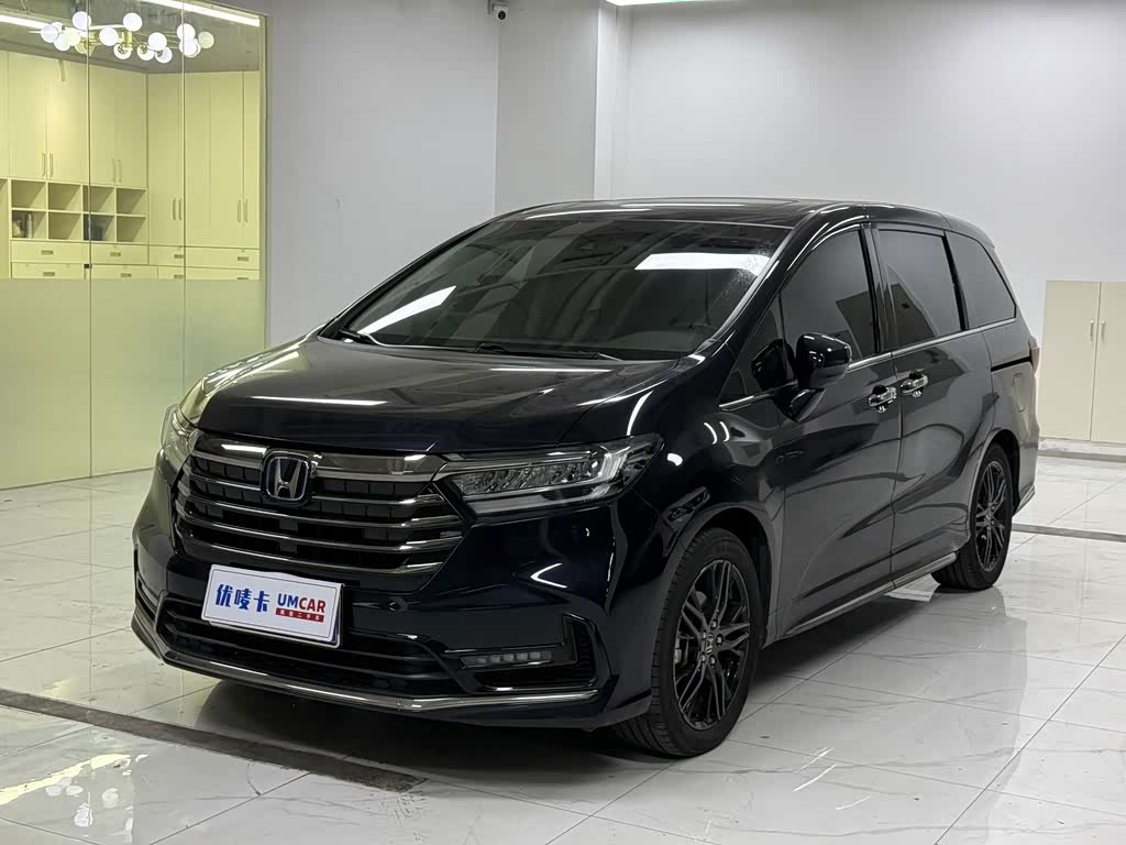 Honda Odyssey 2022 2.0L e:HEV