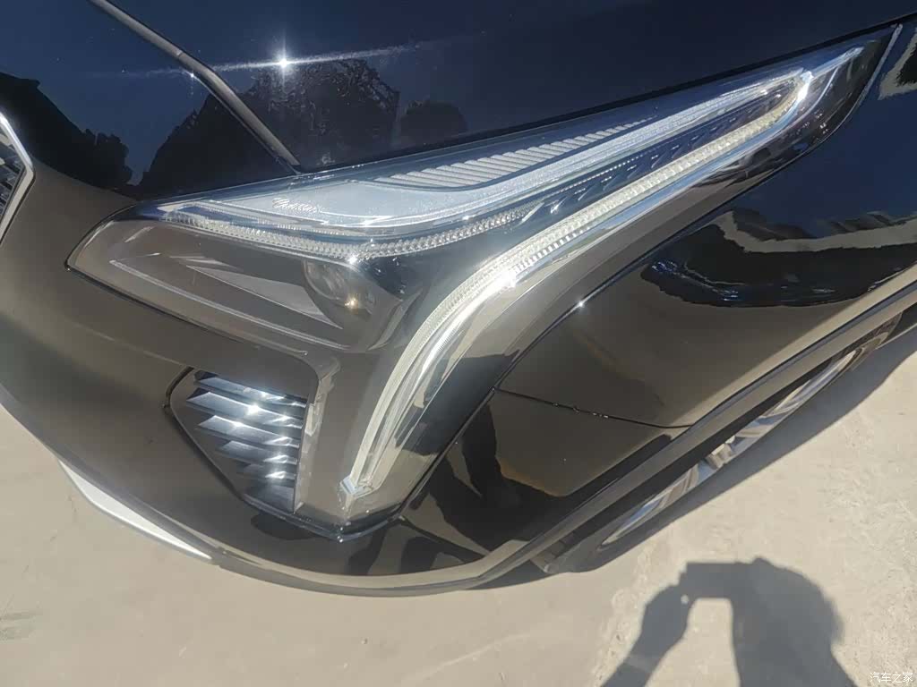Cadillac XT4, 2020 24