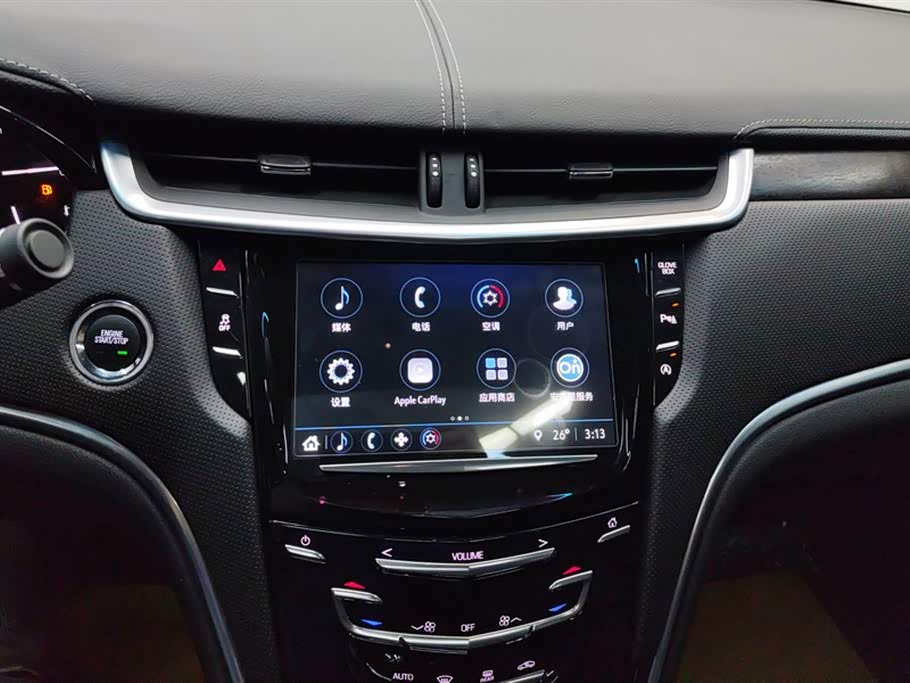 Cadillac XTS