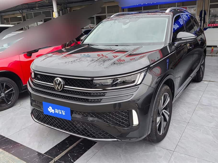 Volkswagen Range patrol