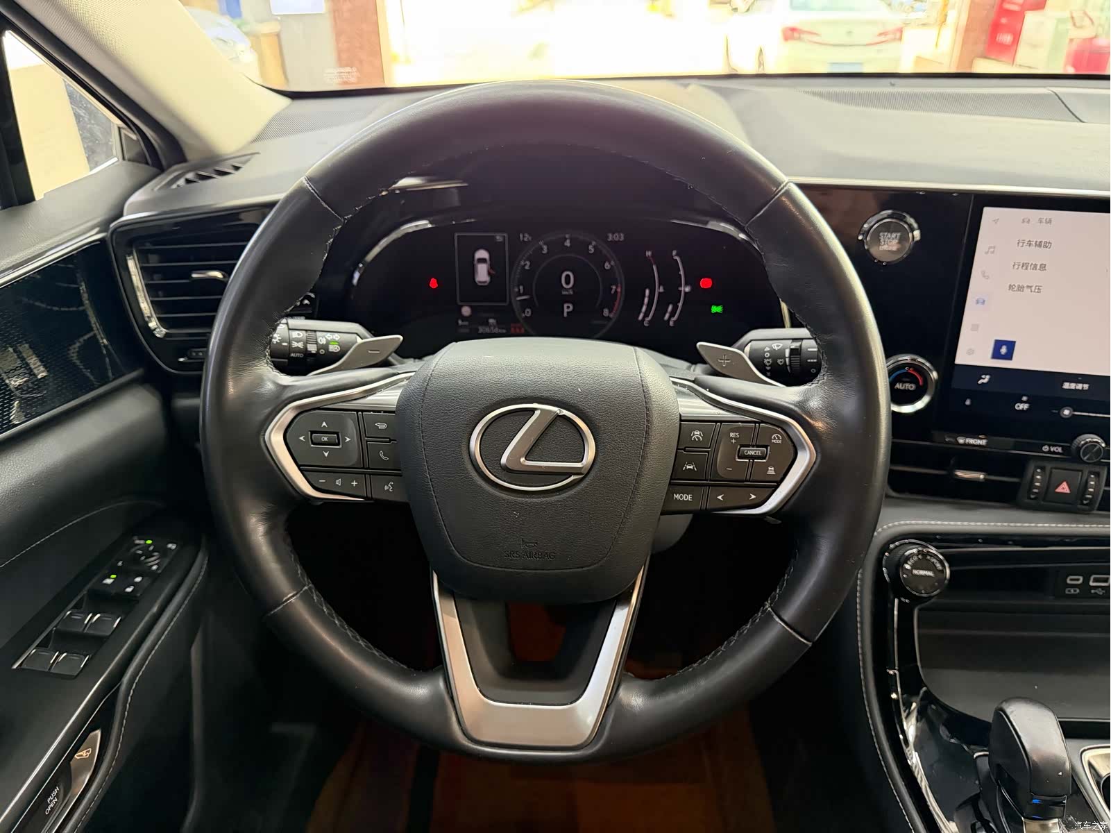 Lexus NX, 2022 18