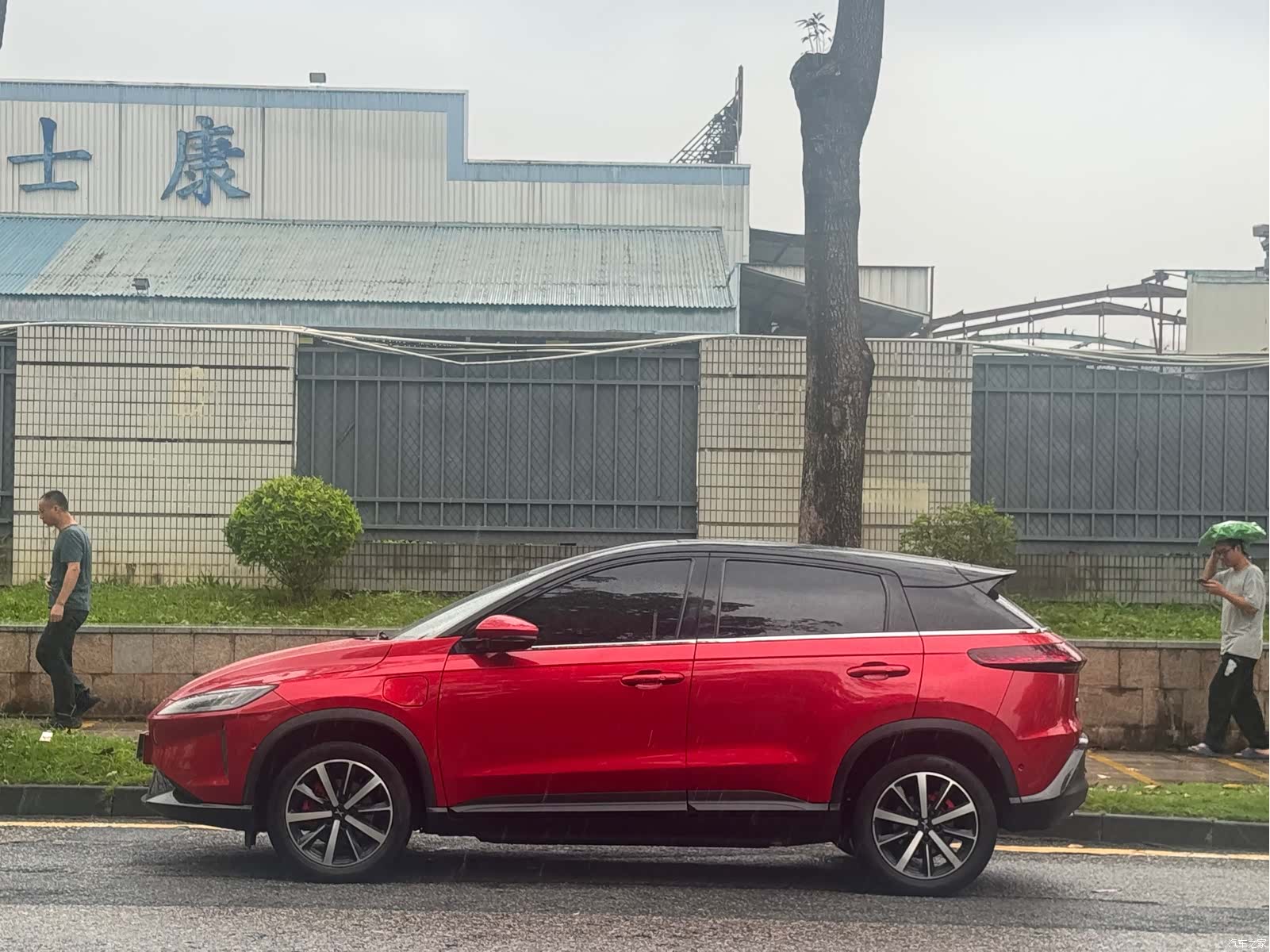 Xpeng G3, 2019 12