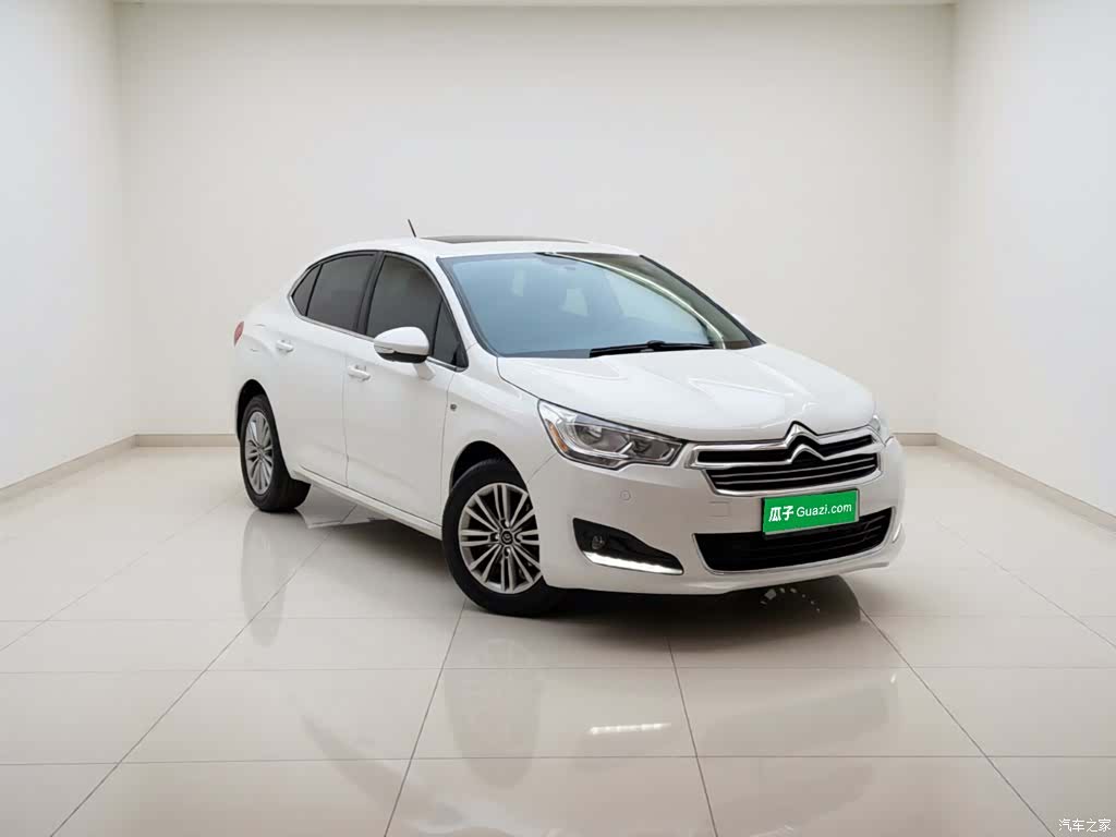 Citroen C4, 2016 4