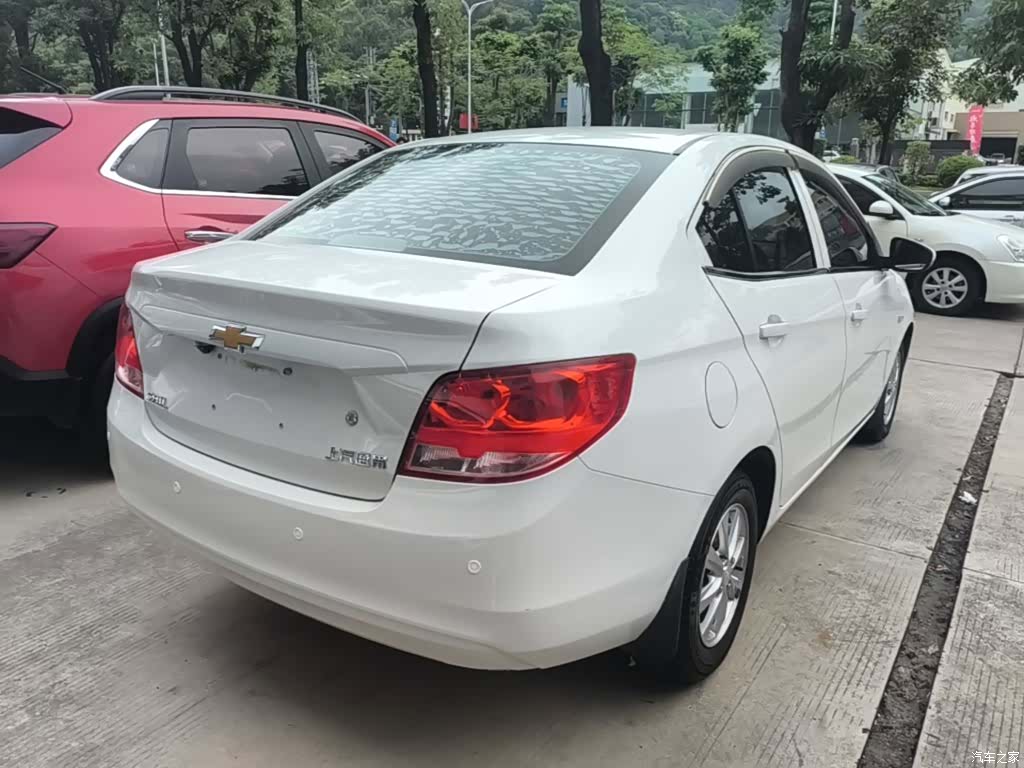 Chevrolet 3, 2017 7