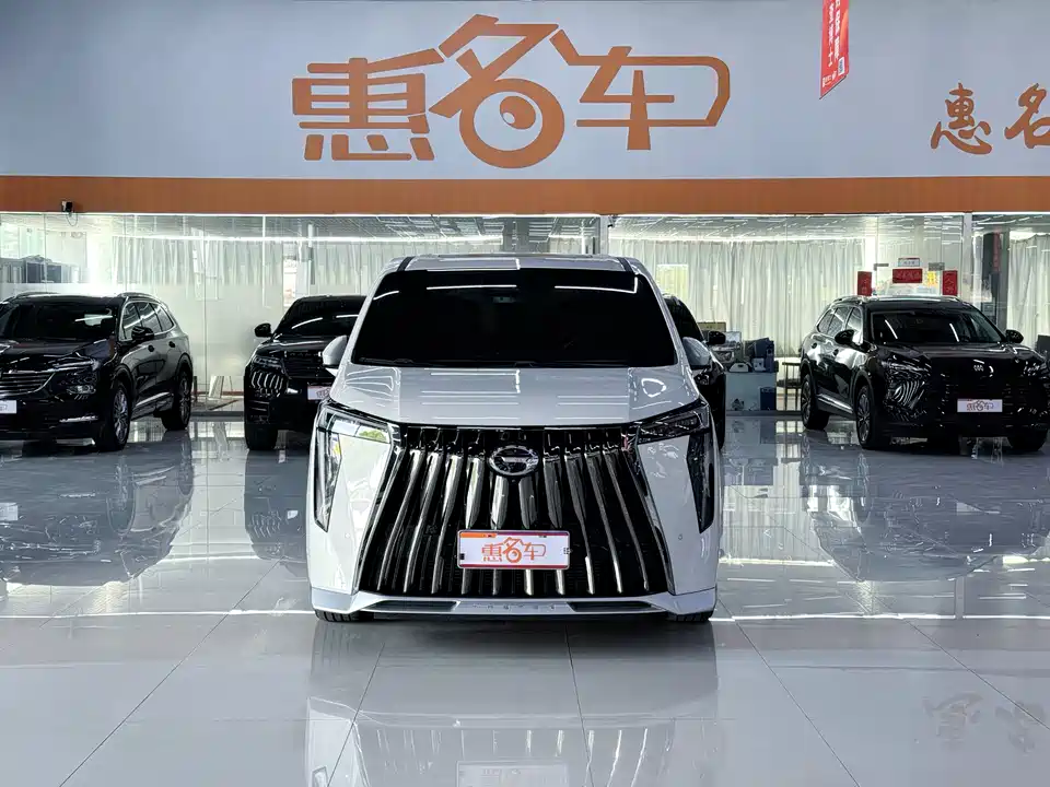 Trumpchi Trumpchi M8