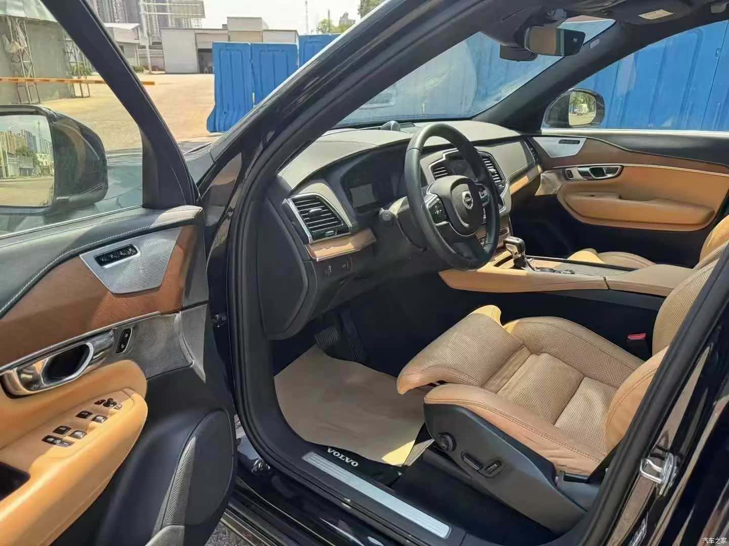 Volvo XC90, 2017 4