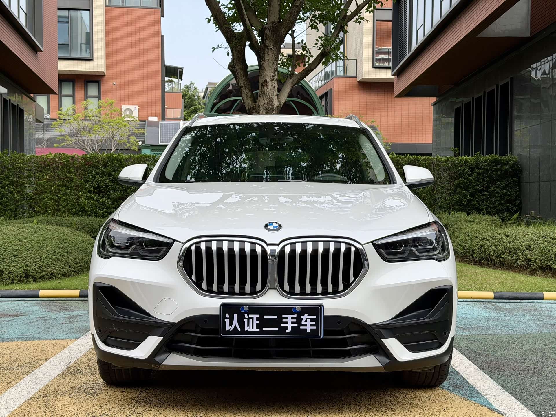BMW X1, 2021 2