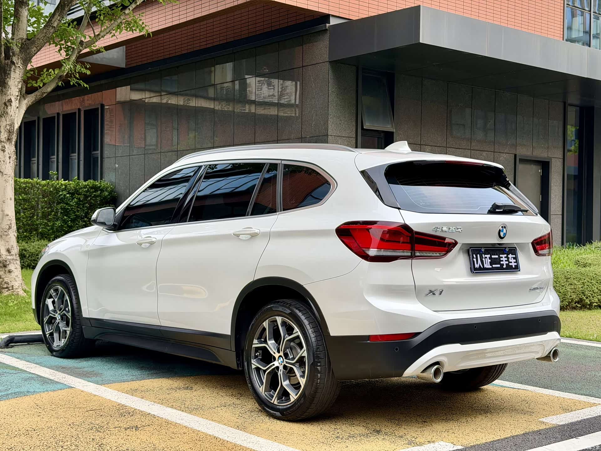 BMW X1, 2021 12