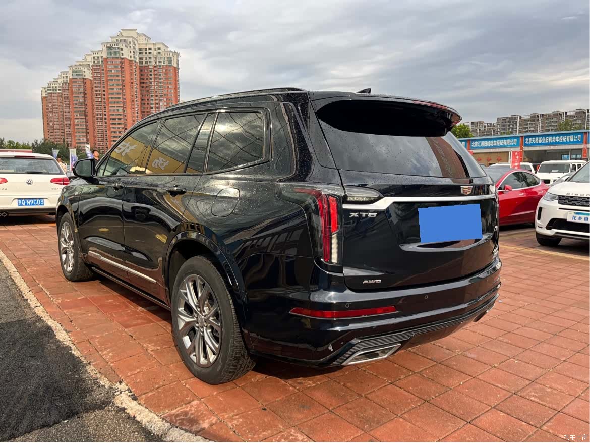 Cadillac XT6, 2020 6