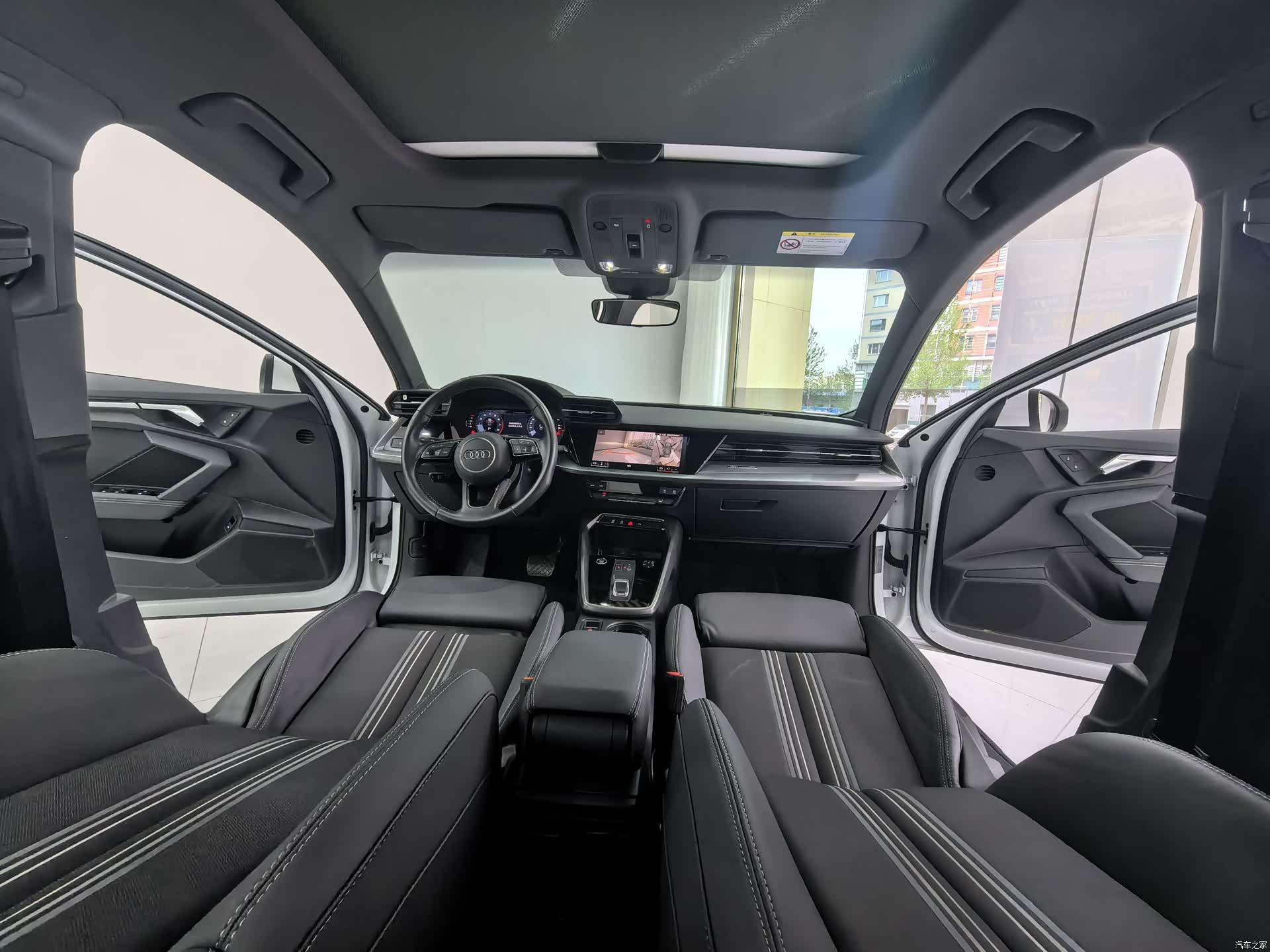 Audi A3, 2022 8